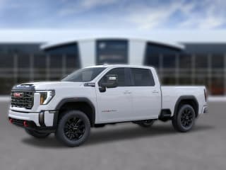 GMC Sierra 2500HD AT4 4WD Crew Cab 159"