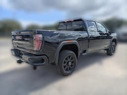 GMC Sierra 2500HD AT4 4WD Crew Cab 159" 2026 — side view
