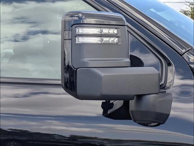GMC Sierra 2500HD AT4 4WD Crew Cab 159" 2026 — side view