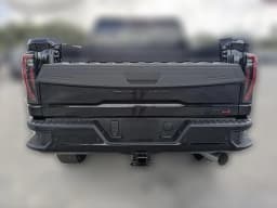 GMC Sierra 2500HD AT4 4WD Crew Cab 159" 2026 — side view