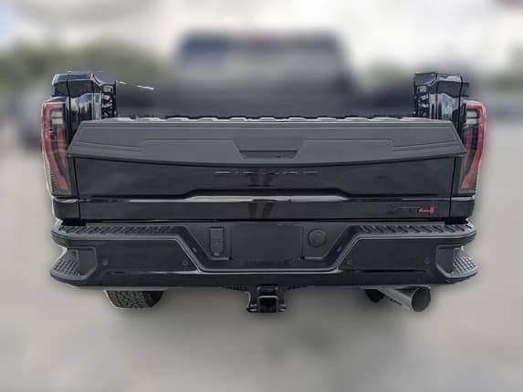 GMC Sierra 2500HD AT4 4WD Crew Cab 159" 2026 — side view