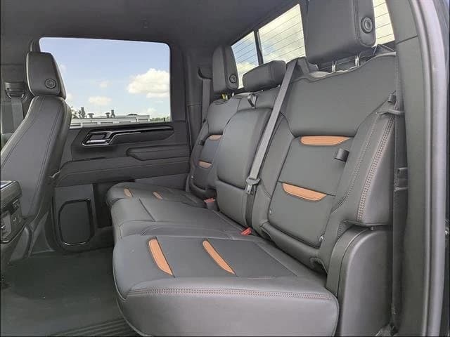 GMC Sierra 2500HD AT4 4WD Crew Cab 159" 2026 — side view