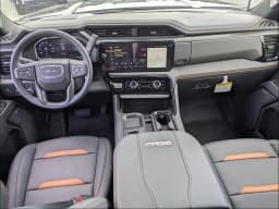 GMC Sierra 2500HD AT4 4WD Crew Cab 159" 2026 — side view