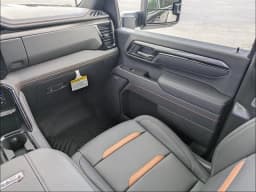 GMC Sierra 2500HD AT4 4WD Crew Cab 159" 2026 — side view