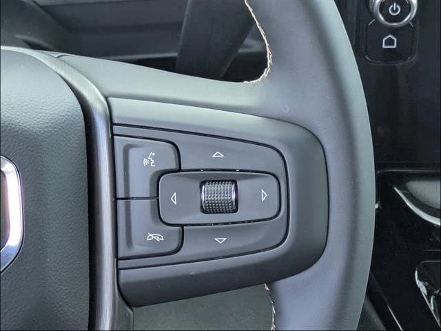 GMC Sierra 2500HD AT4 4WD Crew Cab 159" 2026 — side view