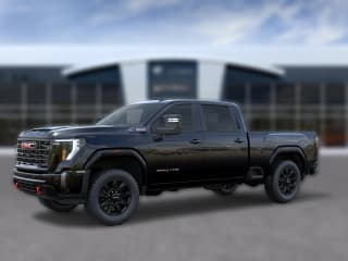 GMC Sierra 2500HD AT4 4WD Crew Cab 159"