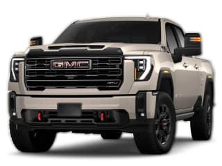 GMC Sierra 2500HD AT4 4WD Crew Cab 159"