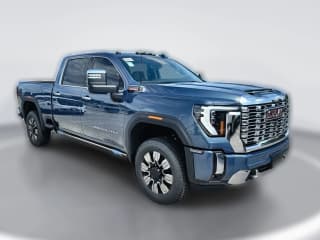 GMC Sierra 2500HD Denali 4WD Crew Cab 159"