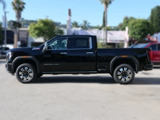 GMC Sierra 2500HD Denali 4WD Crew Cab 159"