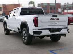 GMC Sierra 2500HD Denali 4WD Crew Cab 159" 2026 — side view