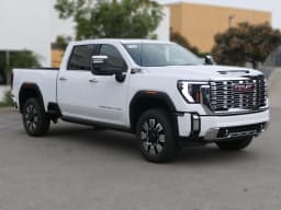 GMC Sierra 2500HD Denali 4WD Crew Cab 159" 2026 — side view