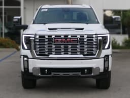 GMC Sierra 2500HD Denali 4WD Crew Cab 159" 2026 — side view