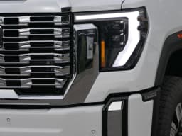 GMC Sierra 2500HD Denali 4WD Crew Cab 159" 2026 — side view