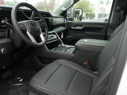 GMC Sierra 2500HD Denali 4WD Crew Cab 159" 2026 — side view