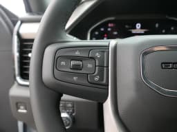 GMC Sierra 2500HD Denali 4WD Crew Cab 159" 2026 — side view