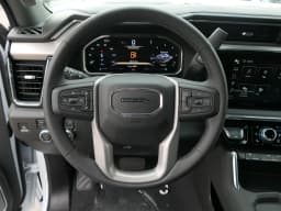 GMC Sierra 2500HD Denali 4WD Crew Cab 159" 2026 — side view