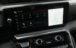 GMC Sierra 2500HD Denali 4WD Crew Cab 159" 2026 — side view