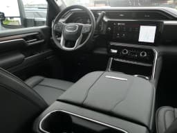 GMC Sierra 2500HD Denali 4WD Crew Cab 159" 2026 — side view