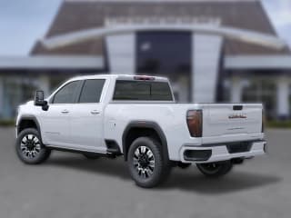 GMC Sierra 2500HD Denali 4WD Crew Cab 159"