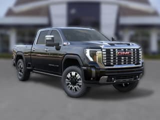 GMC Sierra 2500HD Denali 4WD Crew Cab 159"