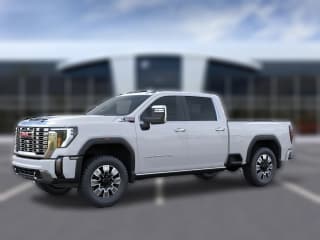GMC Sierra 2500HD Denali 4WD Crew Cab 159"