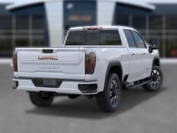 GMC Sierra 2500HD Denali 4WD Crew Cab 159" 2026 — side view
