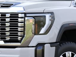 GMC Sierra 2500HD Denali 4WD Crew Cab 159" 2026 — side view