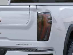GMC Sierra 2500HD Denali 4WD Crew Cab 159" 2026 — side view