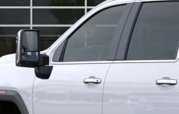 GMC Sierra 2500HD Denali 4WD Crew Cab 159" 2026 — side view