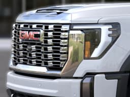 GMC Sierra 2500HD Denali 4WD Crew Cab 159" 2026 — side view