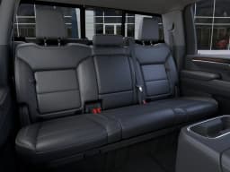 GMC Sierra 2500HD Denali 4WD Crew Cab 159" 2026 — side view