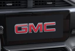 GMC Sierra 2500HD Denali 4WD Crew Cab 159" 2026 — side view
