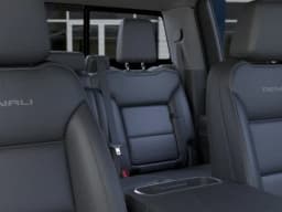 GMC Sierra 2500HD Denali 4WD Crew Cab 159" 2026 — side view