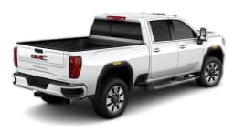 GMC Sierra 2500HD Denali 4WD Crew Cab 159" 2026 — side view