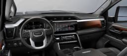 GMC Sierra 2500HD Denali 4WD Crew Cab 159" 2026 — side view