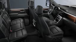 GMC Sierra 2500HD Denali 4WD Crew Cab 159" 2026 — side view