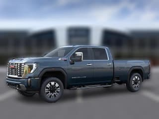 GMC Sierra 2500HD Denali 4WD Crew Cab 172"