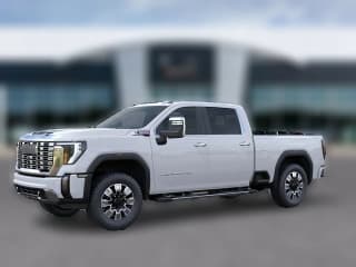GMC Sierra 2500HD Denali 4WD Crew Cab 159"