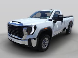 GMC Sierra 3500HD Pro 4WD Crew Cab 172"