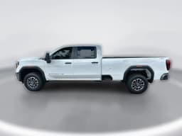 GMC Sierra 3500HD Pro 4WD Crew Cab 172" 2026 — side view