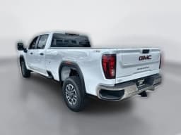 GMC Sierra 3500HD Pro 4WD Crew Cab 172" 2026 — side view