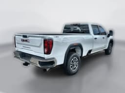 GMC Sierra 3500HD Pro 4WD Crew Cab 172" 2026 — side view