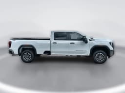 GMC Sierra 3500HD Pro 4WD Crew Cab 172" 2026 — side view