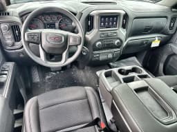 GMC Sierra 3500HD Pro 4WD Crew Cab 172" 2026 — side view