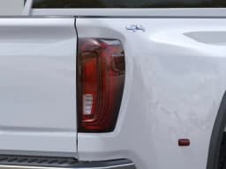 GMC Sierra 3500HD Pro 4WD Crew Cab 172" 2026 — side view