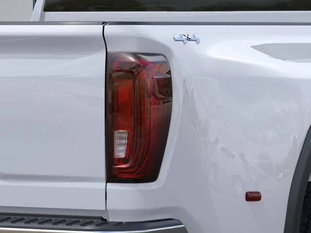 GMC Sierra 3500HD Pro 4WD Crew Cab 172" 2026 — side view