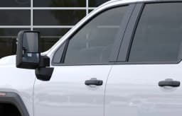 GMC Sierra 3500HD Pro 4WD Crew Cab 172" 2026 — side view