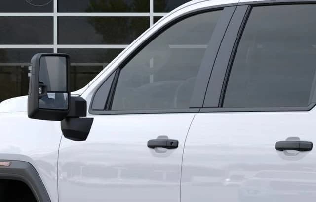 GMC Sierra 3500HD Pro 4WD Crew Cab 172" 2026 — side view