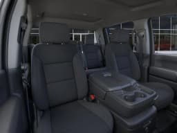 GMC Sierra 3500HD Pro 4WD Crew Cab 172" 2026 — side view