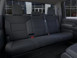 GMC Sierra 3500HD Pro 4WD Crew Cab 172" 2026 — side view